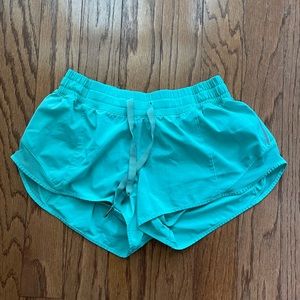 Lululemon Hotty Hot Shorts